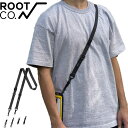 ROOT CO. [gR[ lbNXgbv UTILITY WEBBING NECK/SHOULDER LOOP V_[Xgbv ΂ߊ| X}z  iPhone