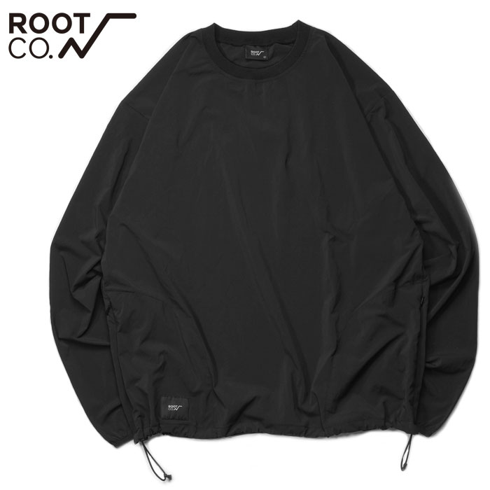 樂天商城 - ROOT CO. ルートコー Tシャツ トップス PLAY STRETCH UTILITY Long Sleeve T-Shirts PSUL-456