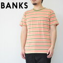 BANKS oNX {[_[ TVc SANS TEE SHIRT Y sN M-XL ATS0219