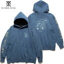 ROARK REVIVAL ロアークリバイバル パーカー LOAD TRIP CLUB P/O HOODED SWEAT RSWJ951