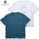 ROARK REVIVAL A[NoCo TVc FEAR THE SEA 9.3oz H/W TEE RTJHW1001