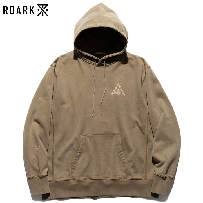樂天商城 - ROARK ロアーク パーカー DIVISION P/O HOOD SWEAT RSWJ1170
