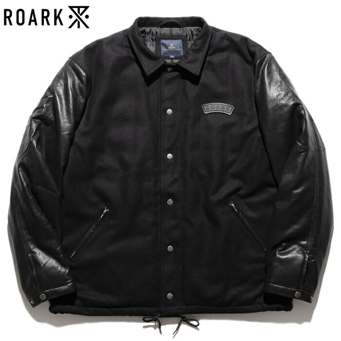 樂天商城 - ROARK ロアーク ジャケット MELTON COACHES JACKET RJJ1172 メルトンコーチジャケット