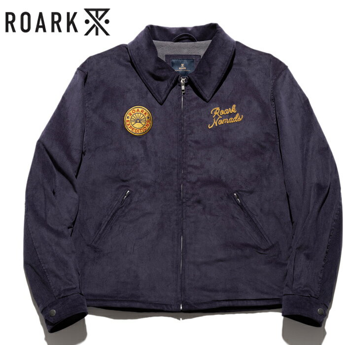 樂天商城 - ROARK ロアーク ジャケット CONVOY JACKET RJJ1171