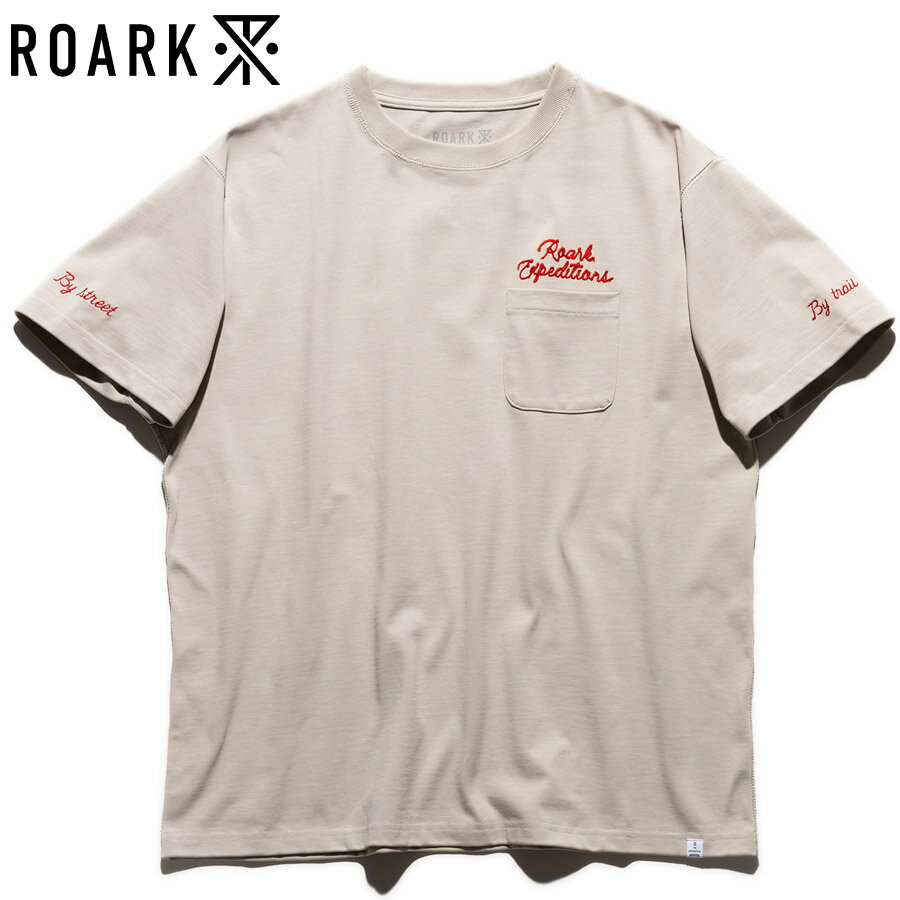 樂天商城 - ROARK ロアーク Tシャツ 