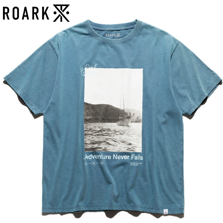 樂天商城 - ROARK ロアーク Tシャツ 