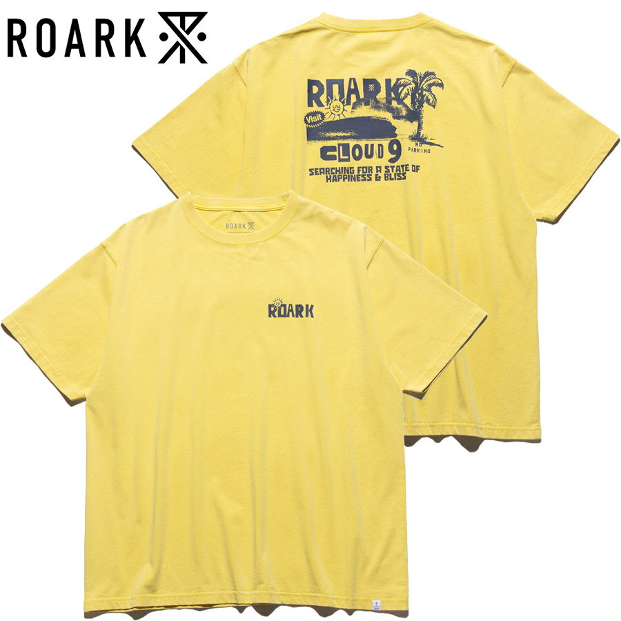 樂天商城 - ROARK ロアーク Tシャツ 