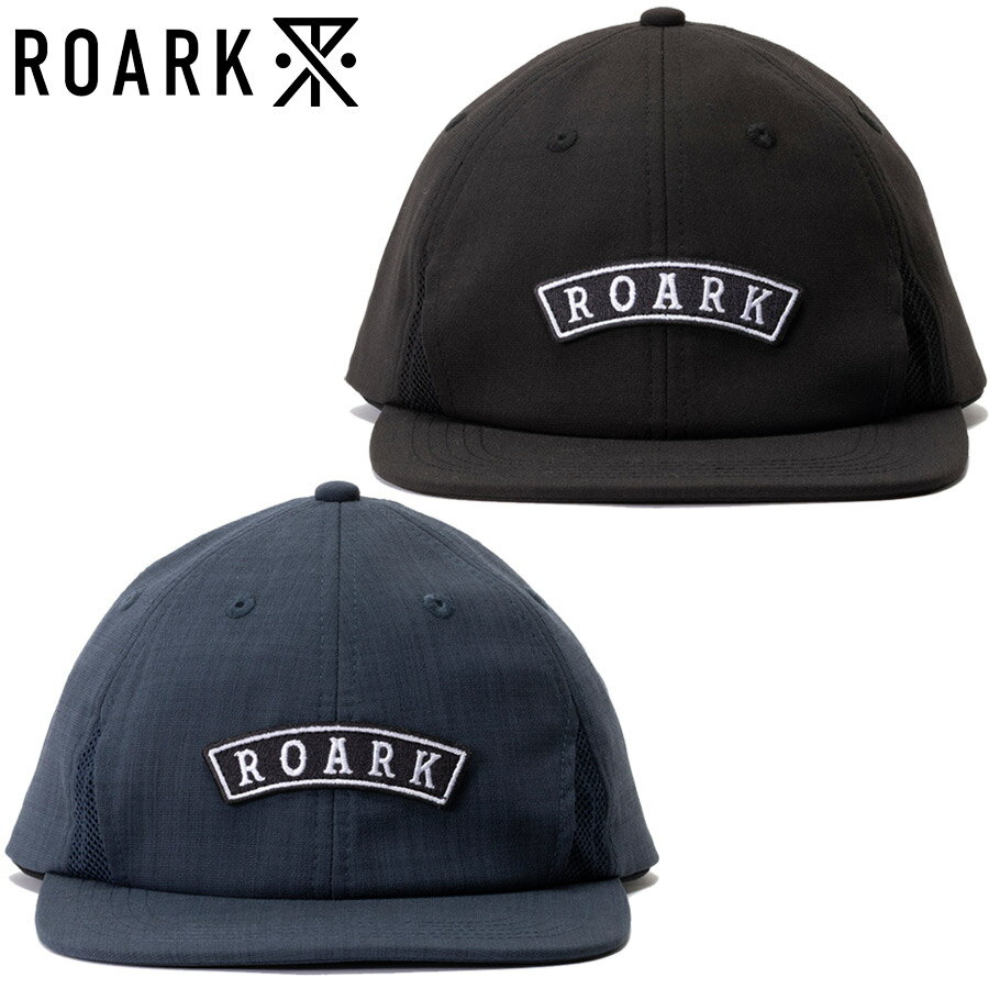 Rakuten - ROARK ロアーク キャップ NOMAD DRY 6PANEL CAP - HIGH RHJ1224