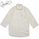 ORGUEIL オルゲイユ シャツ Half Length Work Shirt ハーフレングス ワークシャツ OR-5086 メンズ