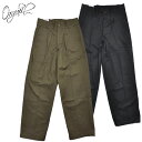 ORGUEIL オルゲイユ パンツ Italian Military Trousers イタリアンミリタリートラウザー OR-1107