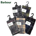 BARBOUR ouA[ }t[ TARTAN LAMBSWOOL SCARF ^[^ YE[ XJ[t USC0001