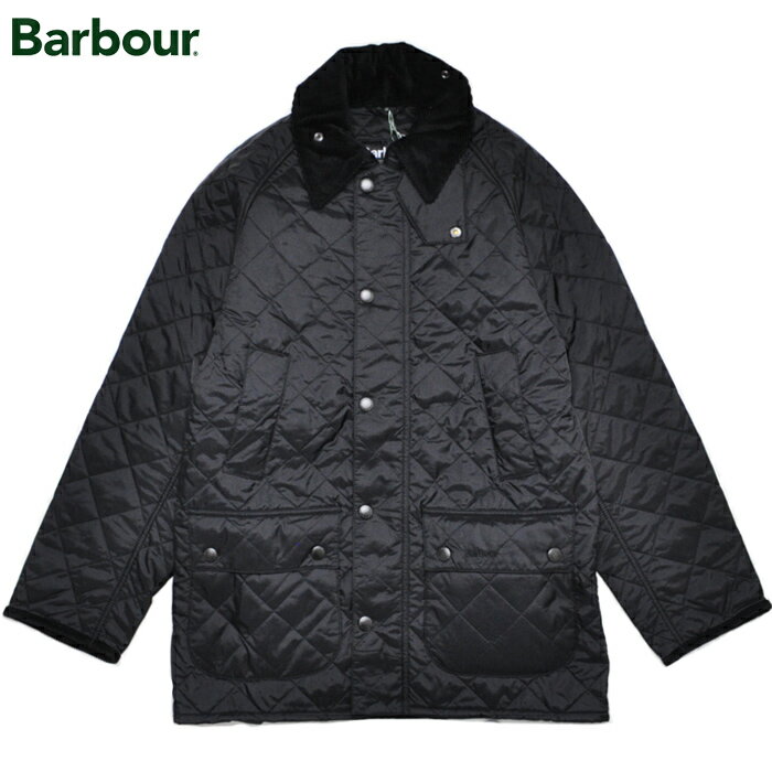 樂天商城 - BARBOUR バブアー ジャケット BEDALE ビデイル キルティングブルゾン MQU1795