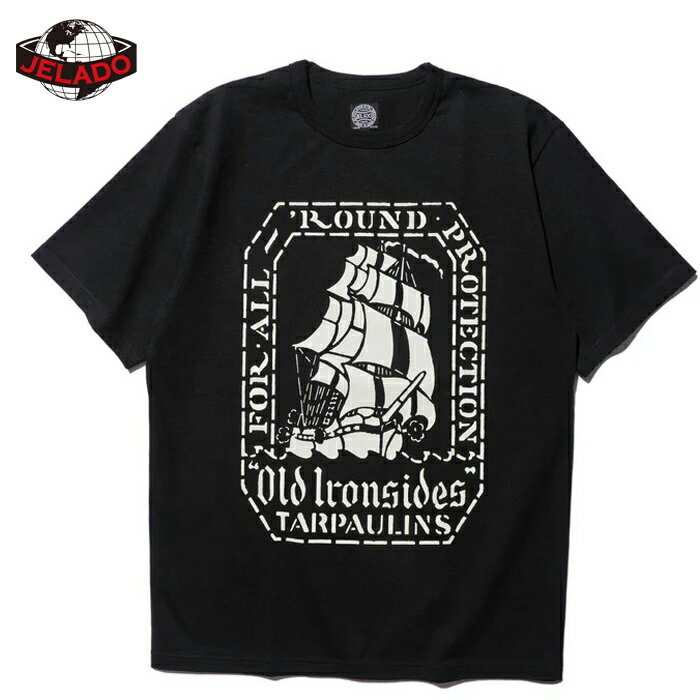 樂天商城 - JELADO ジェラード Tシャツ Tarpaulins Tee AB12232