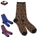 JELADO ジェラード 靴下 ブーツソックス Animal Boots Sox AB94639