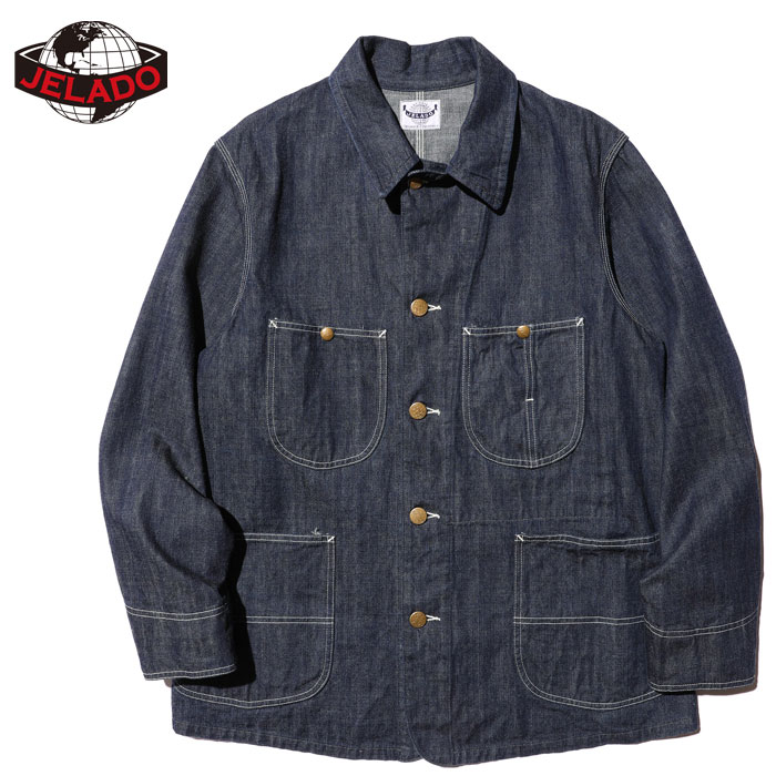 JELADO ジェラード ジャケット カバーオール 491J Coverall JP94491J