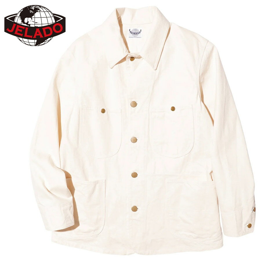 樂天商城 - JELADO ジェラード カバーオール ジャケット 491J Coverall JP94491JVN