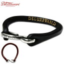 DELUXEWARE デラックスウエア ブレスレット DLE-002 LEATHER BRACELET
