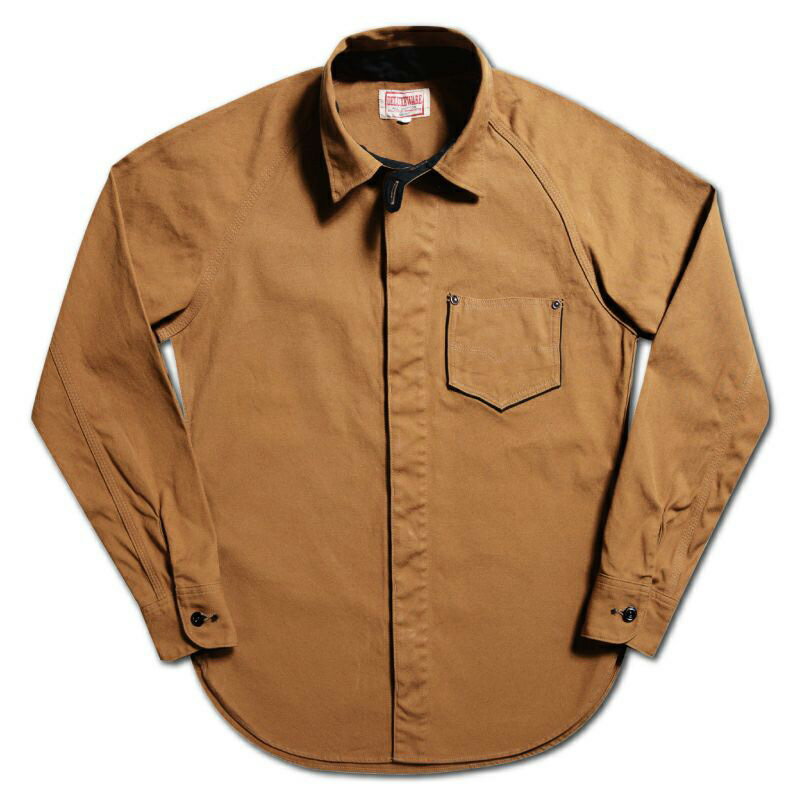 楽天市場】デラックスウエア（スタイル（シャツ）ワークシャツ