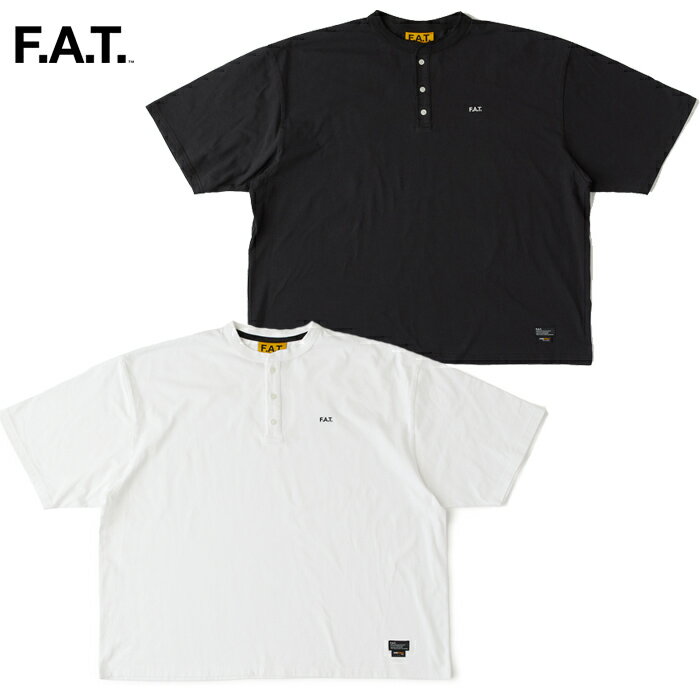 樂天商城 - FAT エフエーティー Tシャツ DURANLEY F32511-CT36