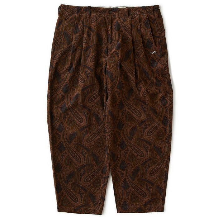 楽天市場】FAT エフエイティー（ズボン・パンツ｜メンズファッション