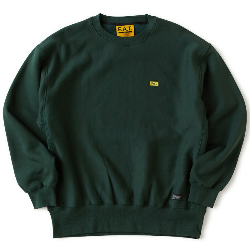 楽天市場】FAT エフエイティー（スウェット・トレーナー｜トップス