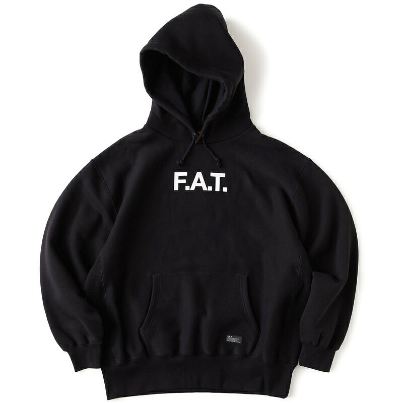 F.A.T. 黒 フード付きパーカー 楽天市場】FAT パーカー（カラーブラック）（メンズファッション）の通販