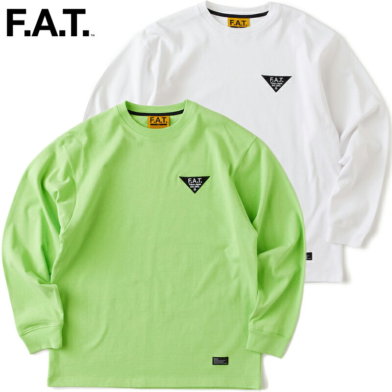 楽天市場】FAT エフエーティー（袖の長さ長袖）（トップス｜メンズ