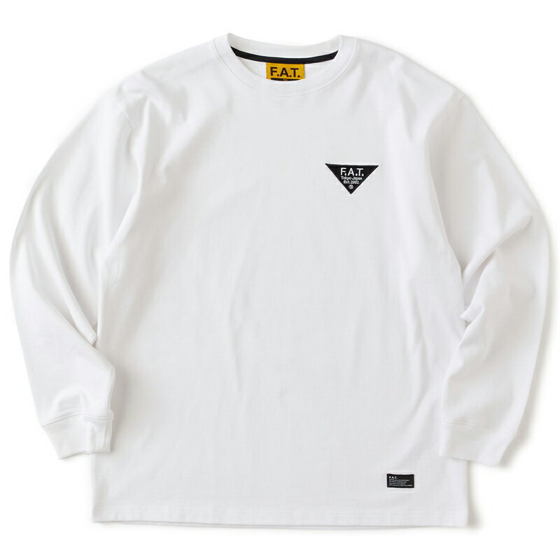 楽天市場】FAT エフエーティー（袖の長さ長袖）（Tシャツ・カットソー