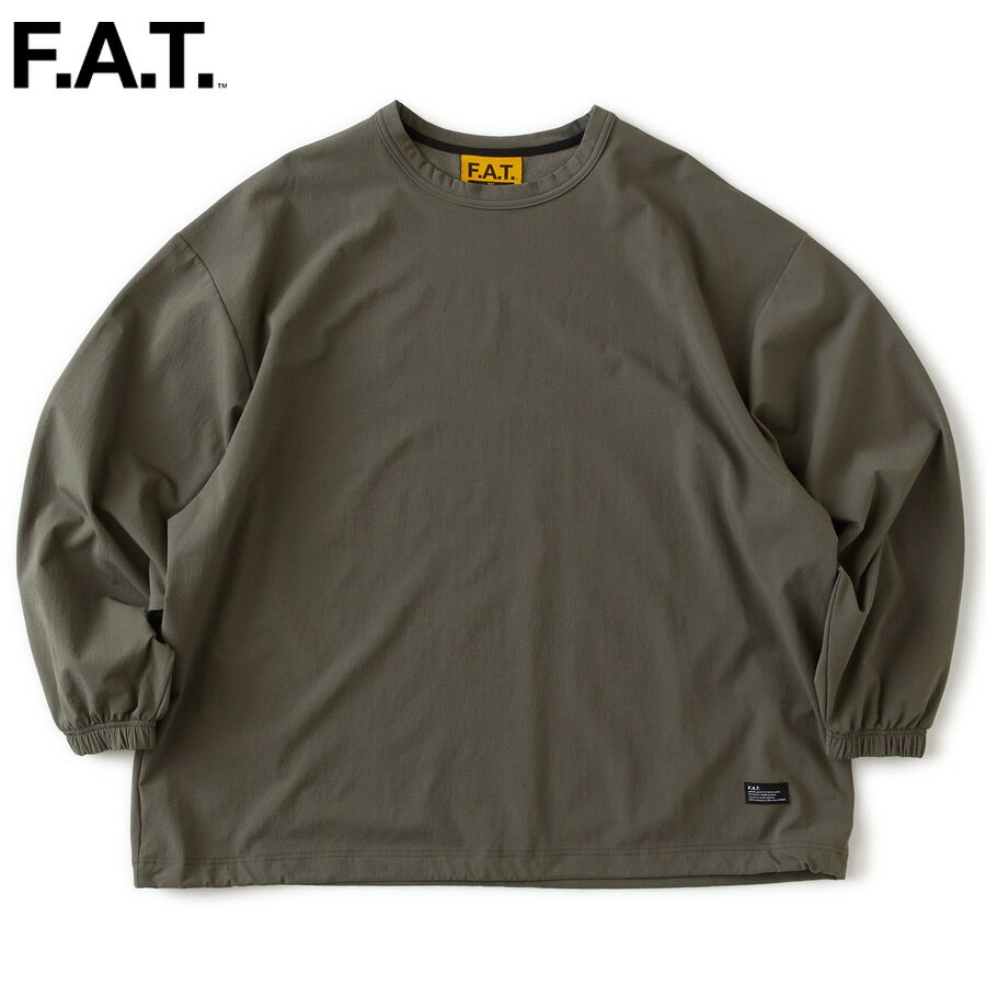 FAT エフエーティー Tシャツ カットソー GRANFLEX F32610-CT16