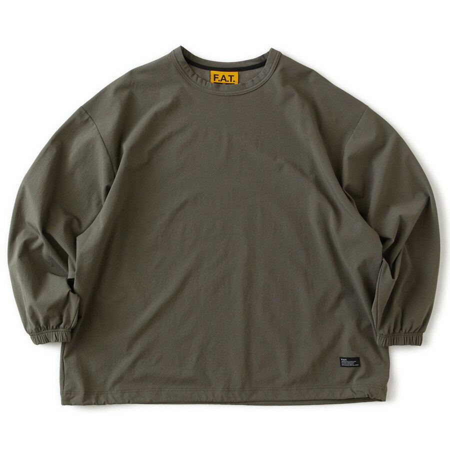 楽天市場】グリーン（ブランドFAT）（Tシャツ・カットソー｜トップス