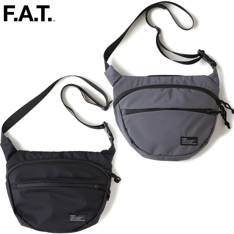 FAT エフエーティー バッグ カバン FAKAPAK F32610-BG05