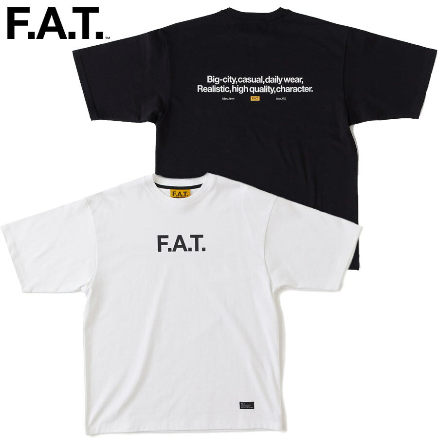 樂天商城 - FAT エフエーティー Tシャツ SIGNATee F32610-CT09