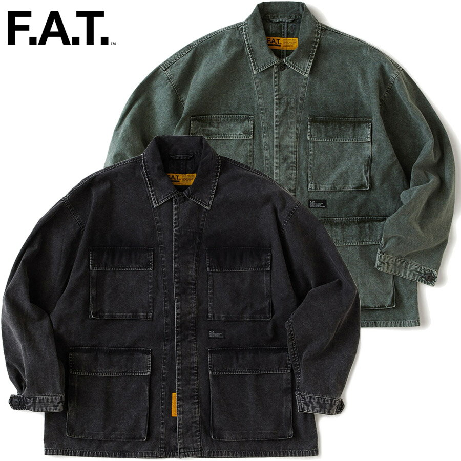 樂天商城 - FAT エフエーティー シャツ F.D.U. F32610-SH06