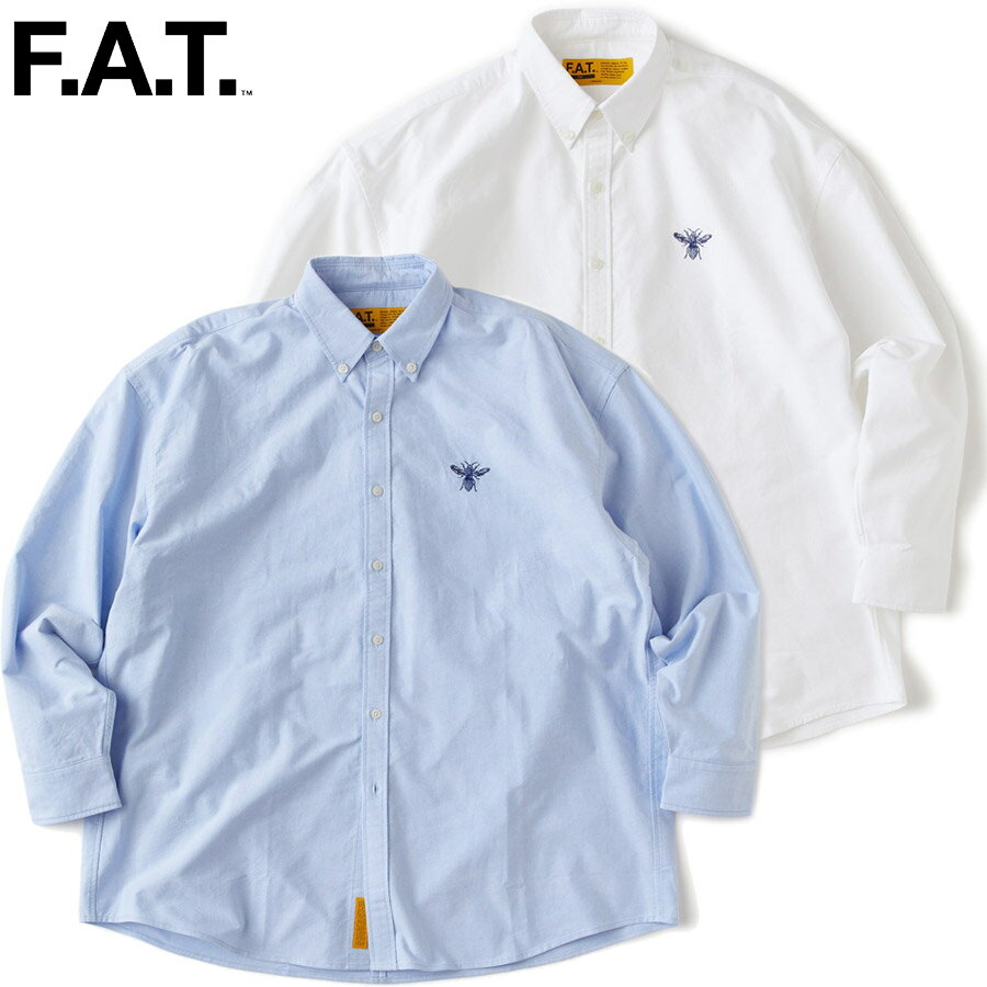 樂天商城 - FAT エフエーティー シャツ BeeDee F32610-SH09 BDシャツ