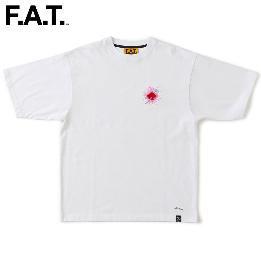 樂天商城 - FAT エフエーティー Tシャツ N.T. 