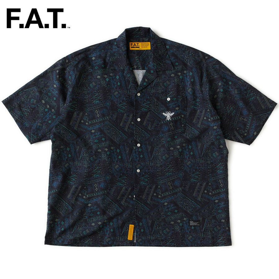 樂天商城 - FAT エフエーティー シャツ BEETIK F32610-SH19