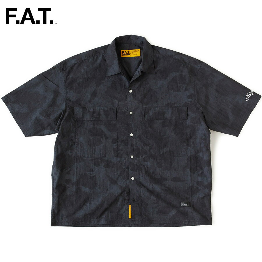 Rakuten - FAT エフエーティー シャツ FOGSSAH F32611-SH27