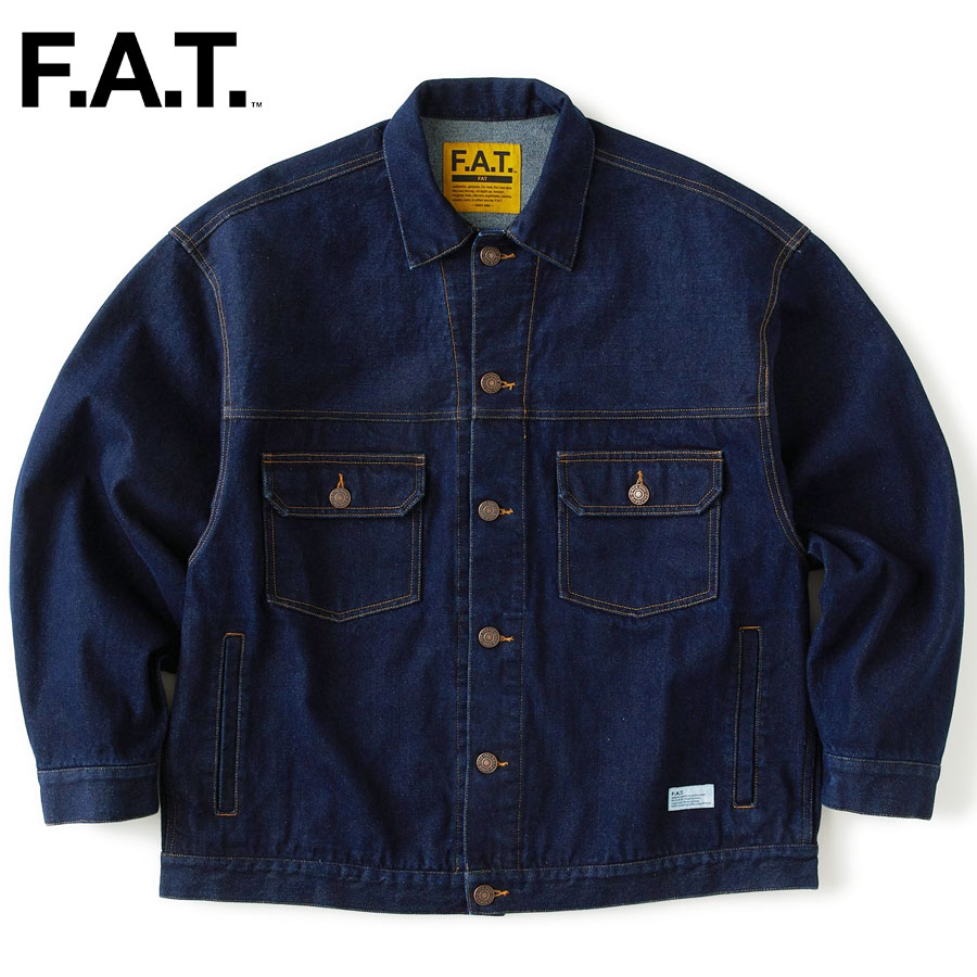 ジャケット・アウター FAT BIGSPOKE 楽天市場】FAT エフエイティー（コート・ジャケット｜メンズ