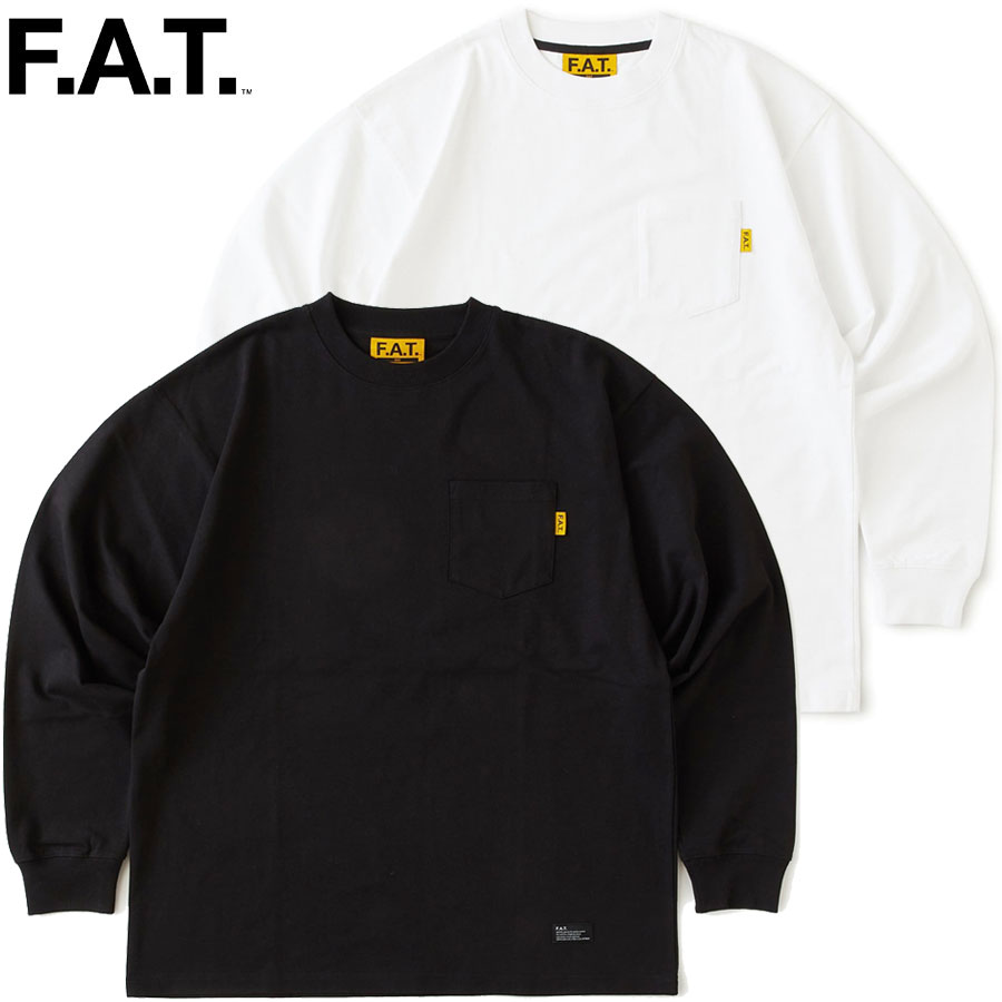 楽天市場】FAT エフエーティー（柄無地）（Tシャツ・カットソー