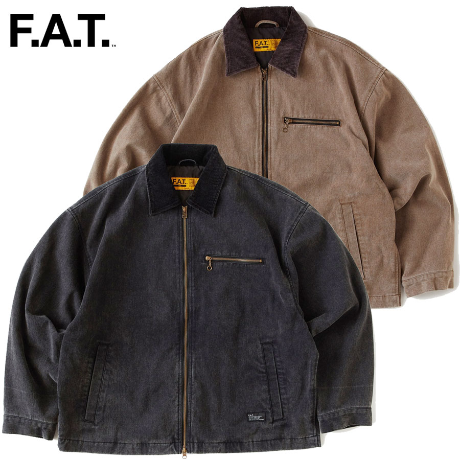 楽天市場】FAT エフエーティー（コート・ジャケット｜メンズ