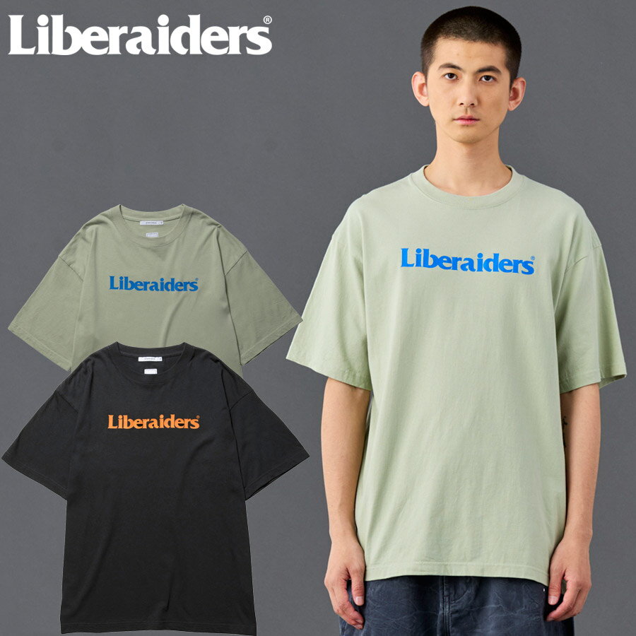 樂天商城 - Liberaiders リベレイダース Tシャツ OG LOGO TEE 736082601 半袖Tシャツ