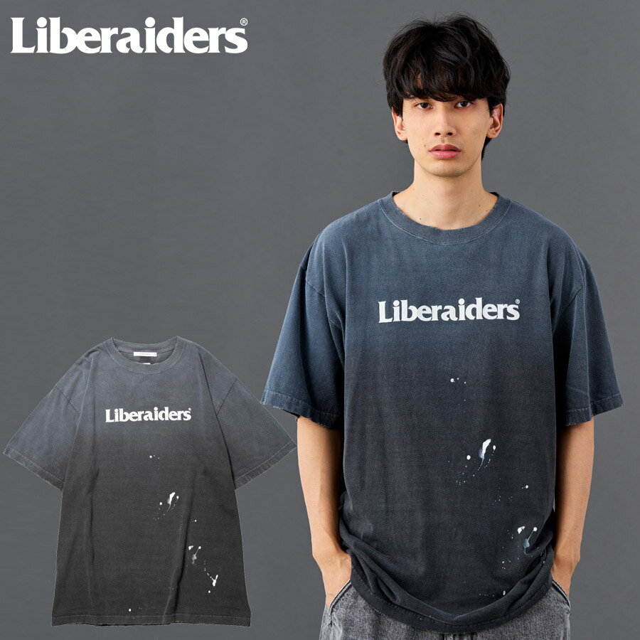 Rakuten - Liberaiders リベレイダース Tシャツ FADED OG LOGO TEE 736232601