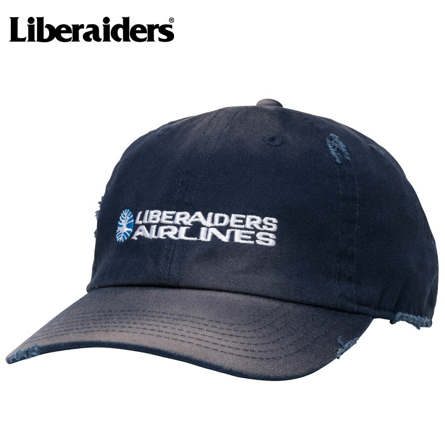 Rakuten - Liberaiders リベレイダース キャップ 帽子 FADED AIRLINE CAP 739012601
