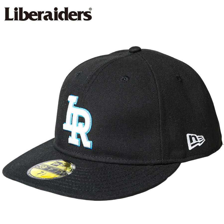 Rakuten - Liberaiders リベレイダース NEW ERA ニューエラ キャップ 5950 SB LR EMBROIDERY LOGO CAP 769012607