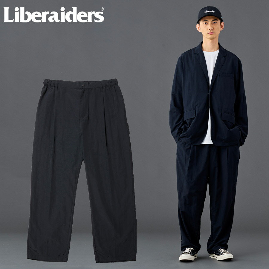 樂天商城 - Liberaiders リベレイダース パンツ スラックス SUPPLEX NYLON SLACKS 737062601