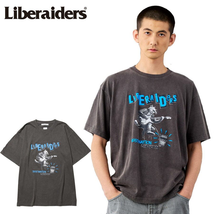 Rakuten - Liberaiders リベレイダース Tシャツ POGO DANCE TEE 736132601