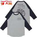 ダルチザン STUDIO D'ARTISAN Tシャツ ラグラン7分袖Tシャツ 8098B メンズ アメカジ