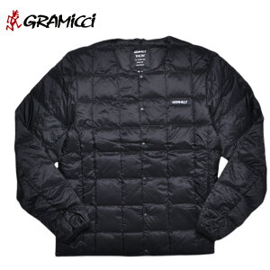 GRAMICCI グラミチ ダウンジャケット TAION タイオンインナージャケット INNER JACKET G2FU-J082-TG コラボ メ ンズ ユニセックス カジュアル アウトドア