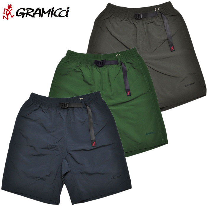 グラミチ アウトドア パンツ メンズ GRAMICCI グラミチ パンツ NYLON PACKABLE G-SHORT ナイロンパッカブルGショーツ G2SM-P031 メンズ アウトドア カジュアル