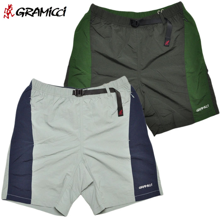 グラミチ アウトドア パンツ メンズ GRAMICCI グラミチ パンツ RIVER BANK SHORT リバーバンクショーツ G3SM-P014 メンズ アウトドア カジュアル